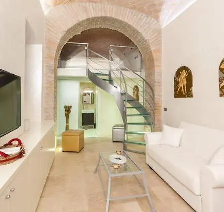 Affitto Loft Di Lusso Centrale Řím