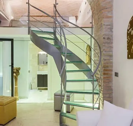 Apartmán Affitto Loft Di Lusso Centrale
