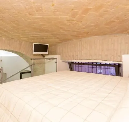 Apartmán Affitto Loft Di Lusso Centrale