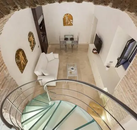 Affitto Loft Di Lusso Centrale Apartmán Řím